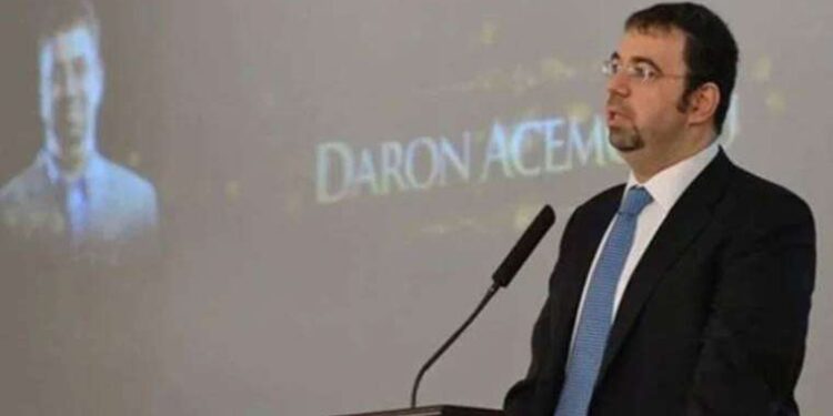 Prof. Dr. Daron Acemoğlu'ndan 'faiz' değerlendirmesi: 'Ekonomi belki seçime kadar ayakta kalmaz'