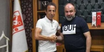 Balıkesirspor Recep Çetin'e emanet!