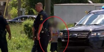 8 yaşında çocuk silah zoruyla araba çaldı!