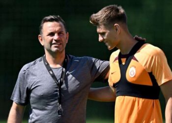 Galatasaray Teknik Direktörü Okan Buruk'tan transfer açıklaması
