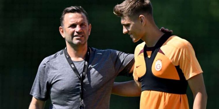 Galatasaray Teknik Direktörü Okan Buruk'tan transfer açıklaması
