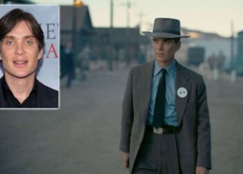 Ünlü aktör Cillian Murphy, diyetini kimseye tavsiye etmiyor