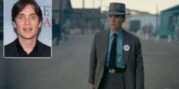 Ünlü aktör Cillian Murphy, diyetini kimseye tavsiye etmiyor