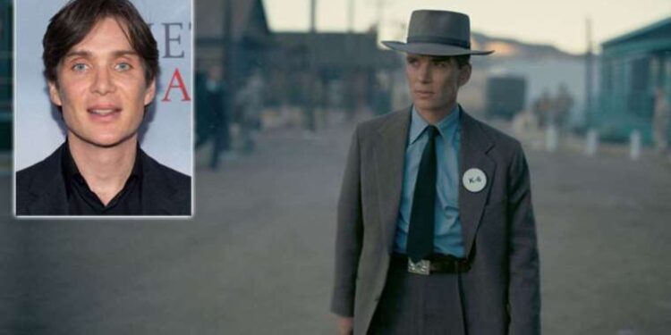 Ünlü aktör Cillian Murphy, diyetini kimseye tavsiye etmiyor