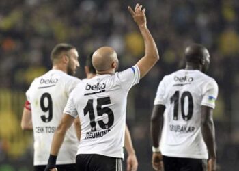 Son Dakika: Nathan Redmond'dan Beşiktaş'a veda