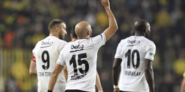 Son Dakika: Nathan Redmond'dan Beşiktaş'a veda