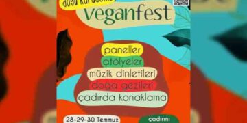 Doğu Karadeniz’de 3 gün sürecek vegan festivali düzenleniyor