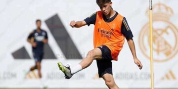 Arda Güler, Real Madrid'in ABD'de katılacağı turnuvanın kadrosuna alındı