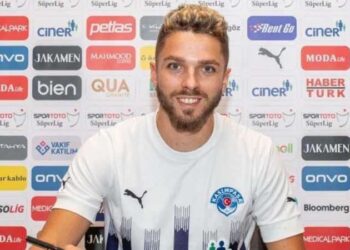 Kasımpaşa, Brezilyalı sağ bek Claudio Winck ile imzaladı!