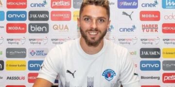 Kasımpaşa, Brezilyalı sağ bek Claudio Winck ile imzaladı!