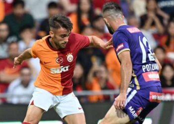 Galatasaraylı Yunus Akgün'e Fransız kancası!