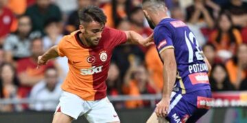 Galatasaraylı Yunus Akgün'e Fransız kancası!
