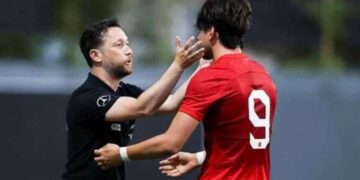 Genç Milli Futbol Takımlarında yeni dönem!