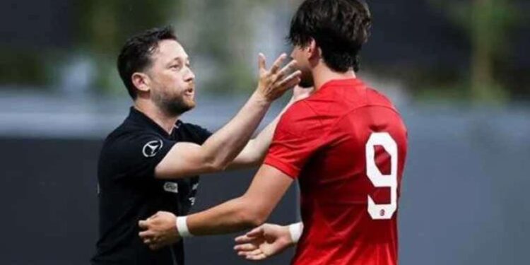 Genç Milli Futbol Takımlarında yeni dönem!