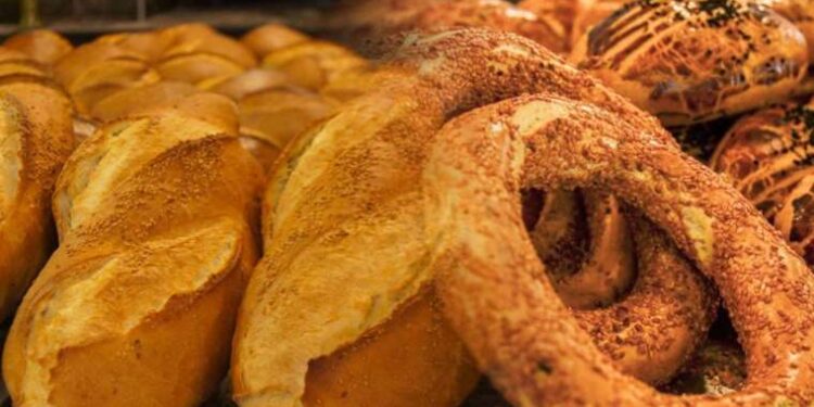 Kocaeli'nde zamlar peş peşe: Ekmek 7,5 TL, simit 10 TL oldu!