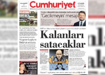 Cumhuriyet'in haberini Bakanlık yalanladı Erdoğan doğruladı