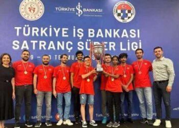 Satranç Süper Ligi tamamlandı