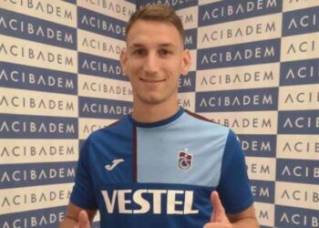 Trabzonspor, Tonio Teklic'i açıkladı! İşte maliyeti...