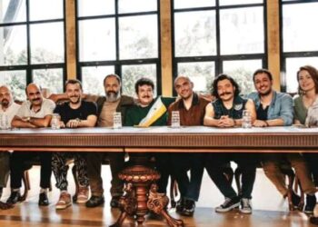 Ali Atay’dan dikkat çeken ‘Ölümlü Dünya 2’ paylaşımı: Vizyona gireceği tarih belli oldu