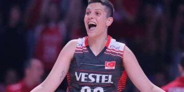 Filenin Sultanları’nın büyük zaferinin ardından Ebrar Karakurt’tan dikkat çeken paylaşım