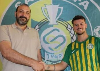 Olivier Thill, Şanlıurfaspor'da!