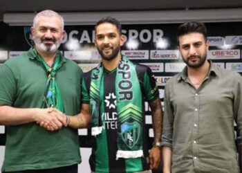 Kocaelispor yeni transferini açıkladı