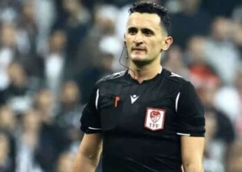 UEFA'dan Erkan Özdamar'a görev