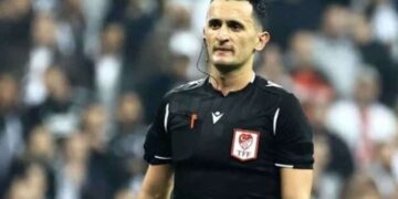 UEFA'dan Erkan Özdamar'a görev