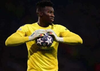 Andre Onana yeni kulübünü açıkladı