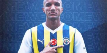 Fenerbahçe, Becao'yu resmen açıkladı!
