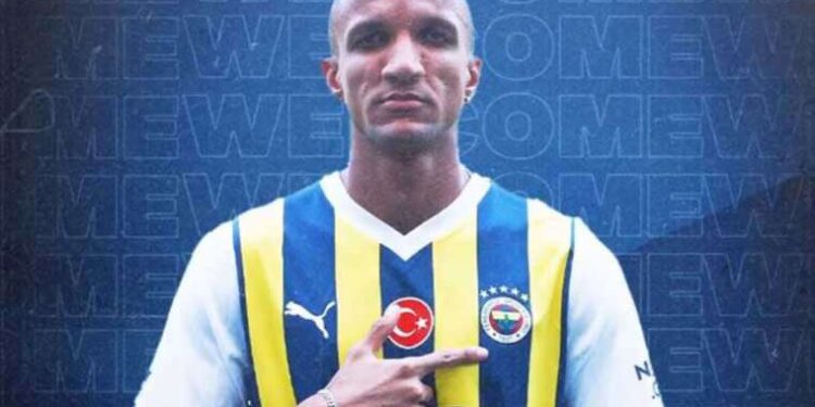 Fenerbahçe, Becao'yu resmen açıkladı!