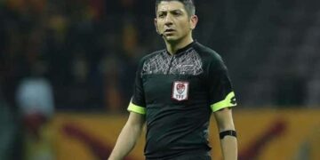 Yaşar Kemal Uğurlu'ya UEFA'dan görev