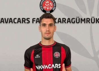 Matias Dituro, Fatih Karagümrük'te!