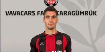 Matias Dituro, Fatih Karagümrük'te!