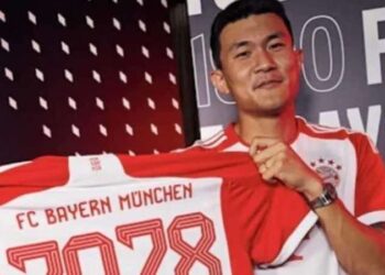 Bayern Münih, Kim Min Jae'yi açıkladı!