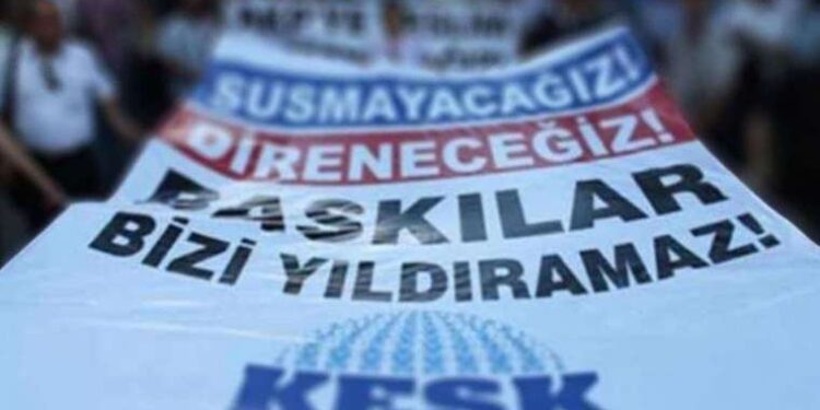 Kamu emekçileri toplusözleşme görüşmeleri öncesinde taleplerini belirledi: ‘Servet vergisi getirilsin’