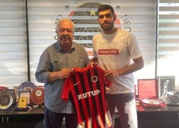 Gençlerbirliği Orkun Özdemir'i transfer etti