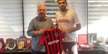 Gençlerbirliği Orkun Özdemir'i transfer etti