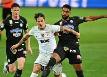 Galatasaray'dan kötü prova!