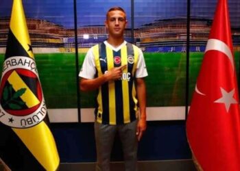Bartuğ Elmaz, Fenerbahçe'de!
