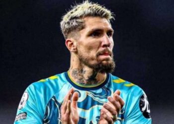 Beşiktaş'ın yeni transferi Lyanco, İstanbul'a geldi