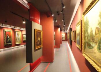 İstanbul  Resim Heykel Müzesi yeniden!