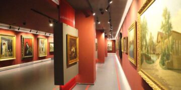 İstanbul  Resim Heykel Müzesi yeniden!