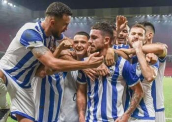 Beşiktaş'ın rakibi Tirana oldu