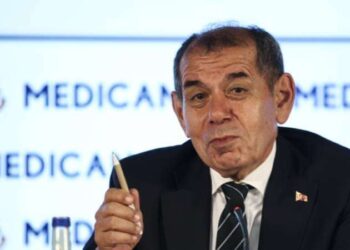 Dursun Özbek'ten Fenerbahçe'ye tepki: 20 yıldır neredesin?