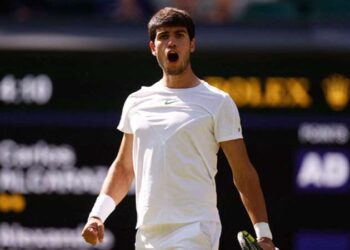Wimbledon'da Djokovic'i yenen Alcaraz şampiyon oldu