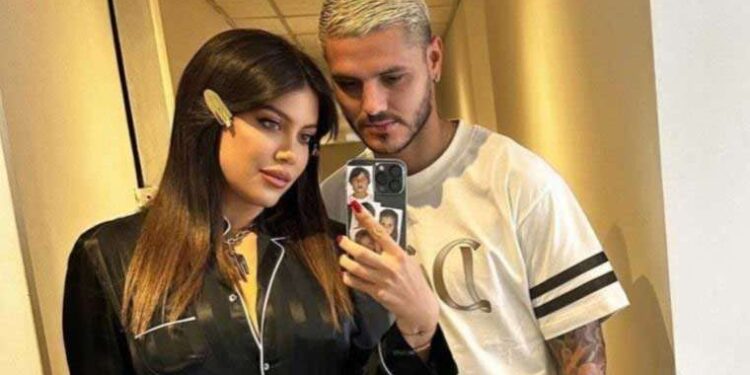 Mauro Icardi'nin eşi Wanda Nara'dan Galatasaray taraftarını heyecanlandıran paylaşım