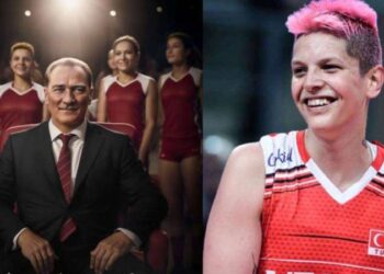 Ebrar Karakurt'tan 'Atatürk'ün altın kızları' paylaşımı