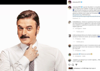 Karaciğer yetmezliğiyle mücadele eden Ufuk Özkan'dan Fahrettin Koca'ya teşekkür: İlgi için minnettarım