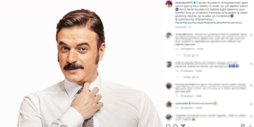 Karaciğer yetmezliğiyle mücadele eden Ufuk Özkan'dan Fahrettin Koca'ya teşekkür: İlgi için minnettarım